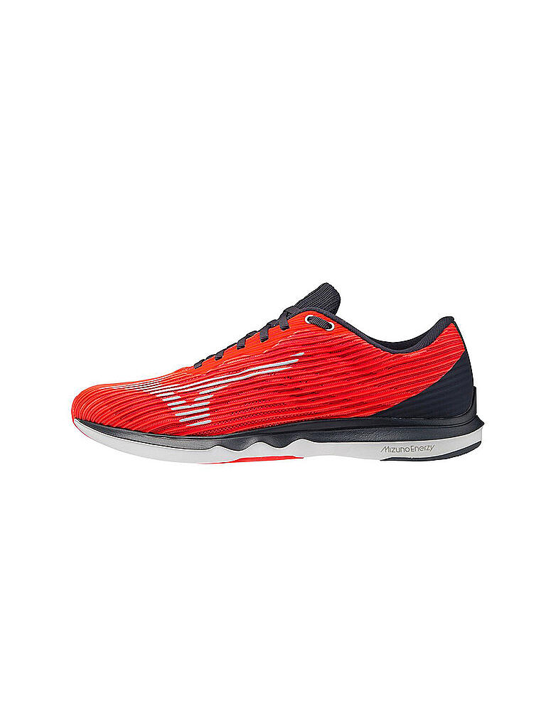 MIZUNO | Herren Laufschuhe Wave Shadow 4 | rot