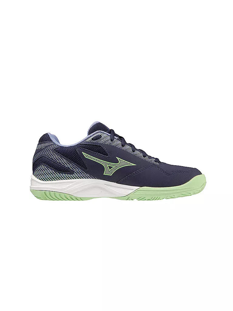 MIZUNO | Kinder Hallenschuhe Stealth Star Junior | blau