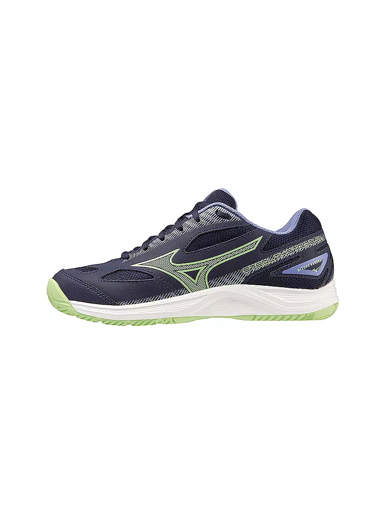 MIZUNO | Kinder Hallenschuhe Stealth Star Junior | blau