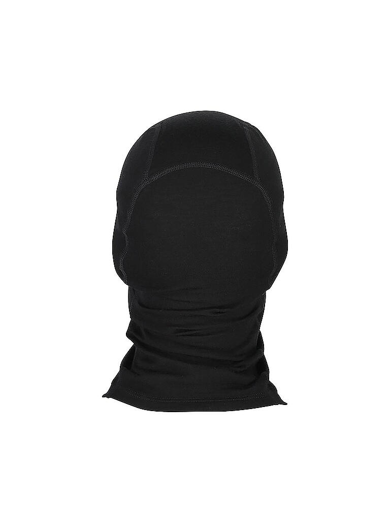 MONS ROYALE | Balaclava Santa Rosa 2.0 Hinge  | schwarz