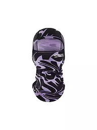 MONS ROYALE | Balaclava/Sturmhaube Santa Rosa Merino Flex 200 | lila