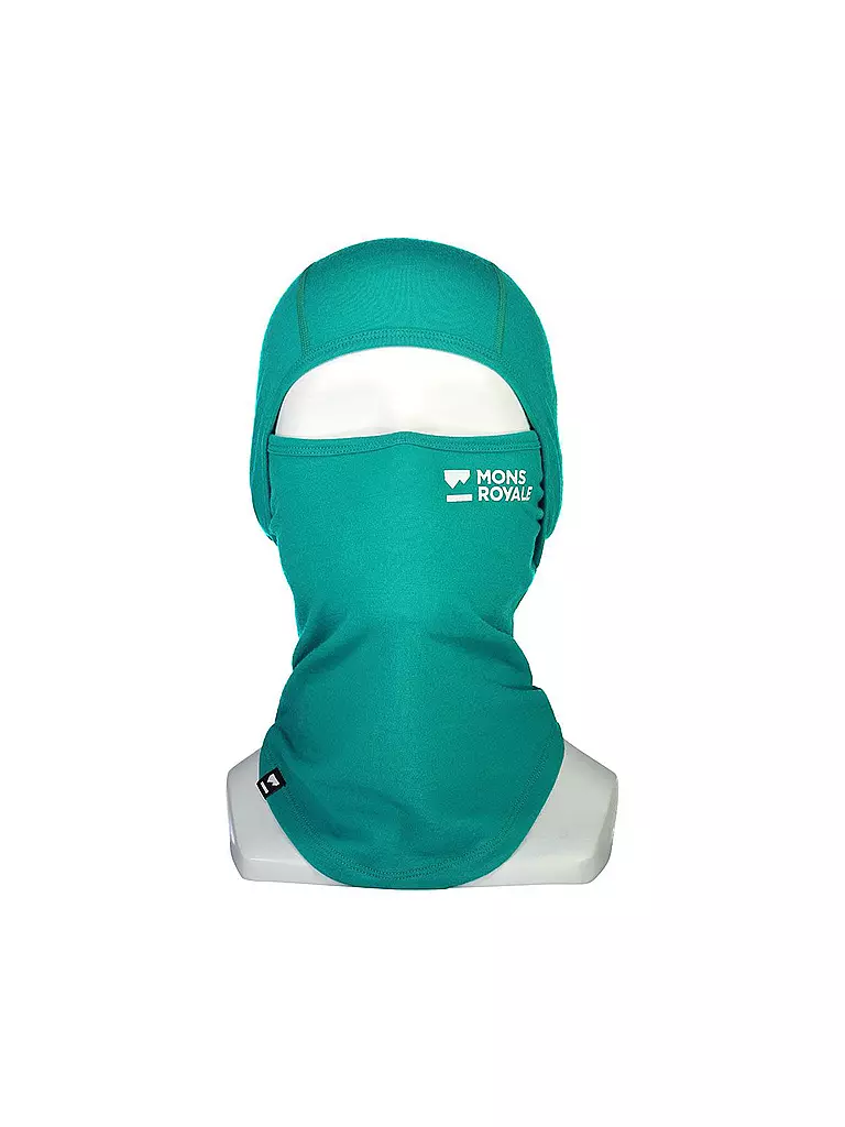 MONS ROYALE | Balaclava/Sturmhaube Santa Rosa Merino Flex 200 | 