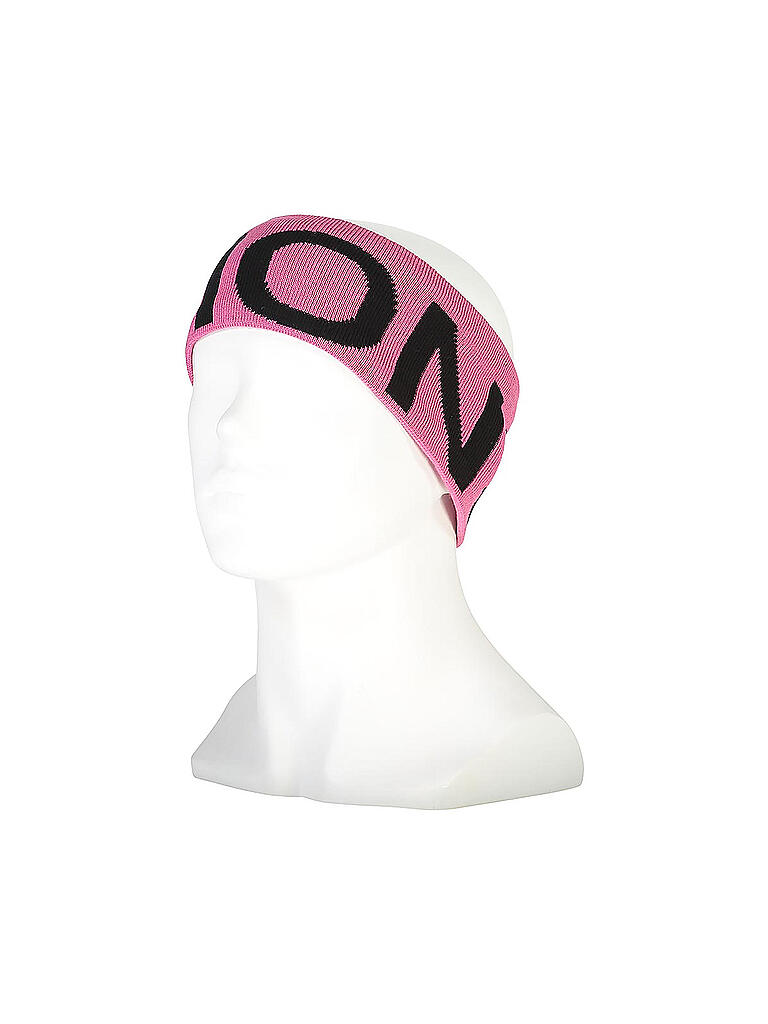 MONS ROYALE | Damen Stirnband Arcadia  | pink