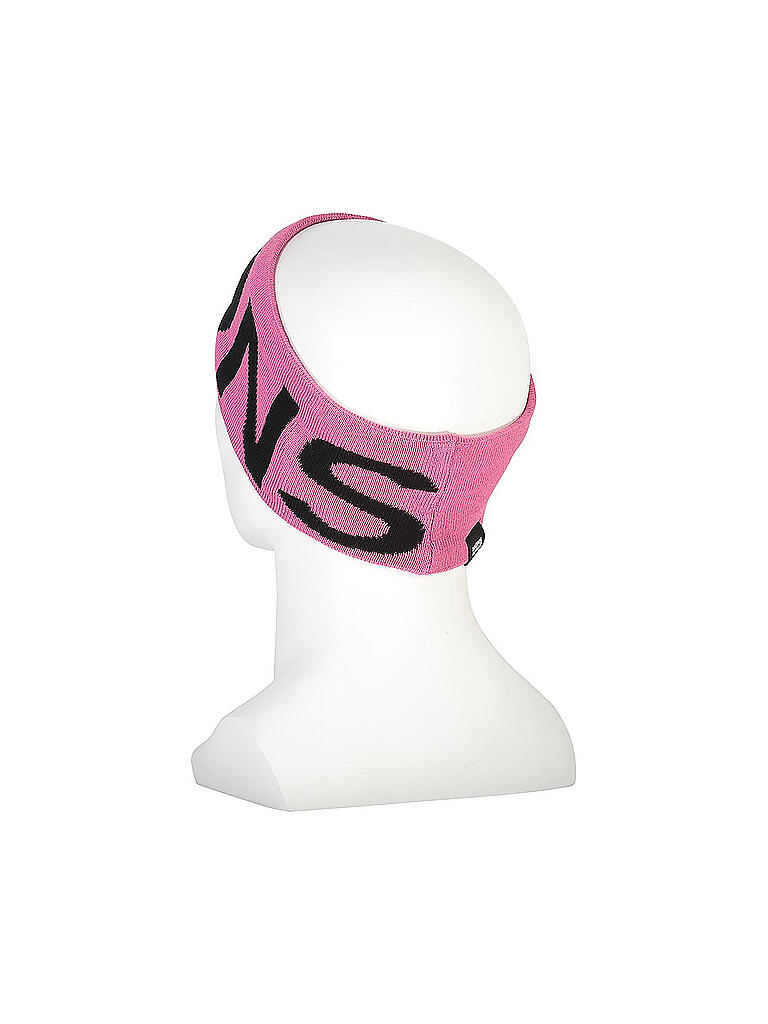 MONS ROYALE | Damen Stirnband Arcadia  | pink