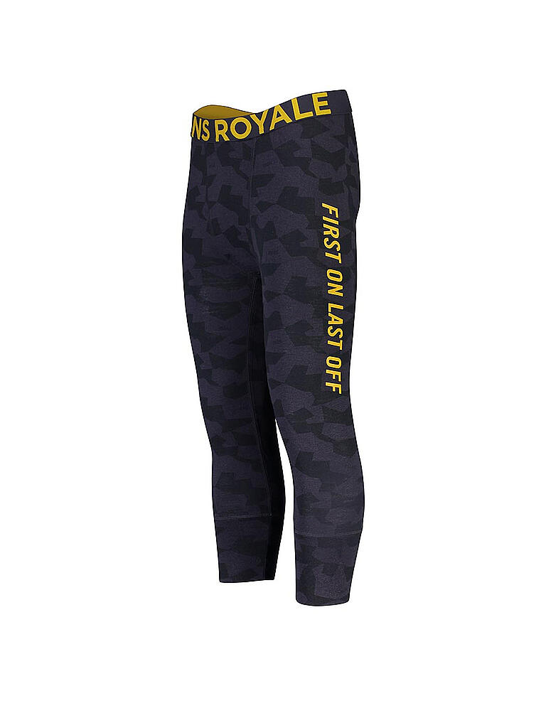 MONS ROYALE | Herren 3/4 Tight Shaun-off | grau