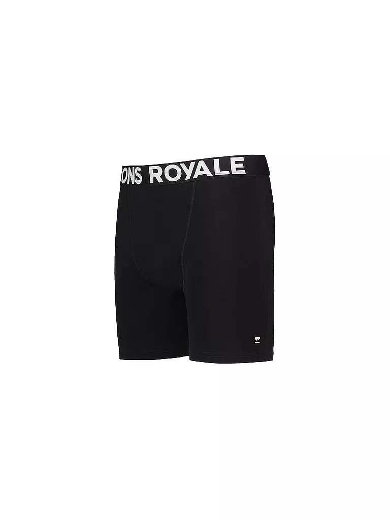 MONS ROYALE | Herren Boxer Hold | schwarz