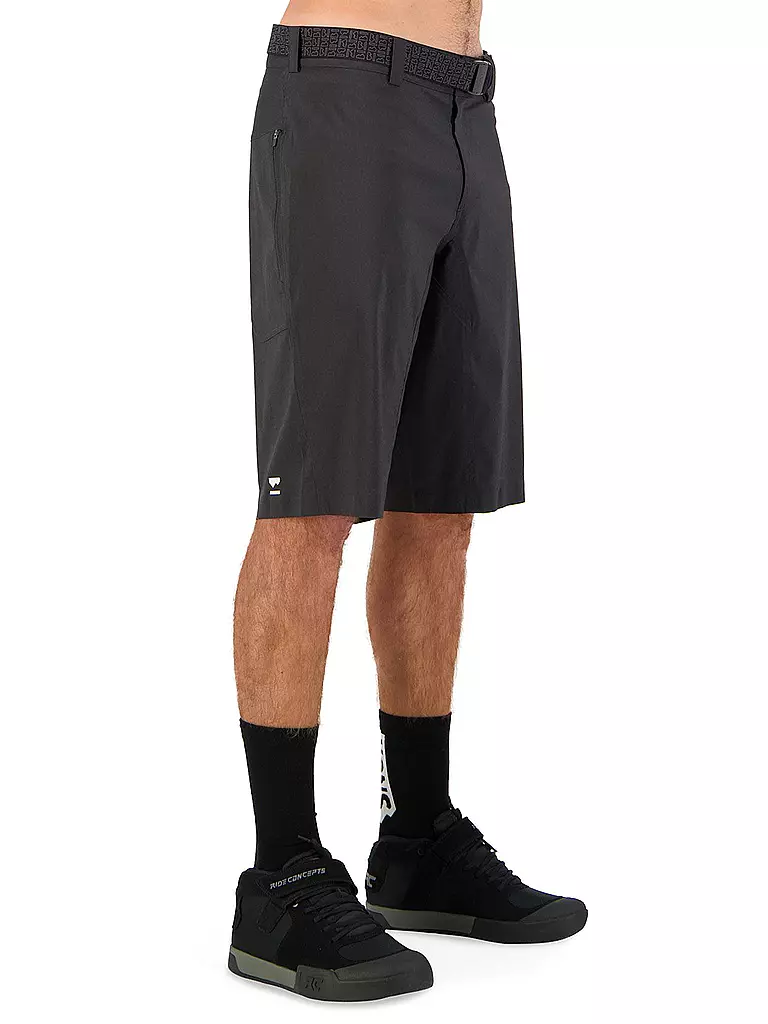 MONS ROYALE | Herren Radshort Virage | schwarz