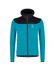 MONTURA | Damen Fleecejacke Altitude | Dunkelblau