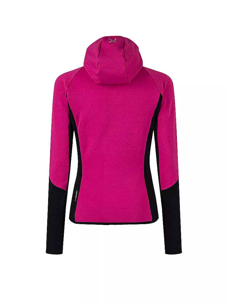 MONTURA | Damen Fleecejacke Altitude | pink