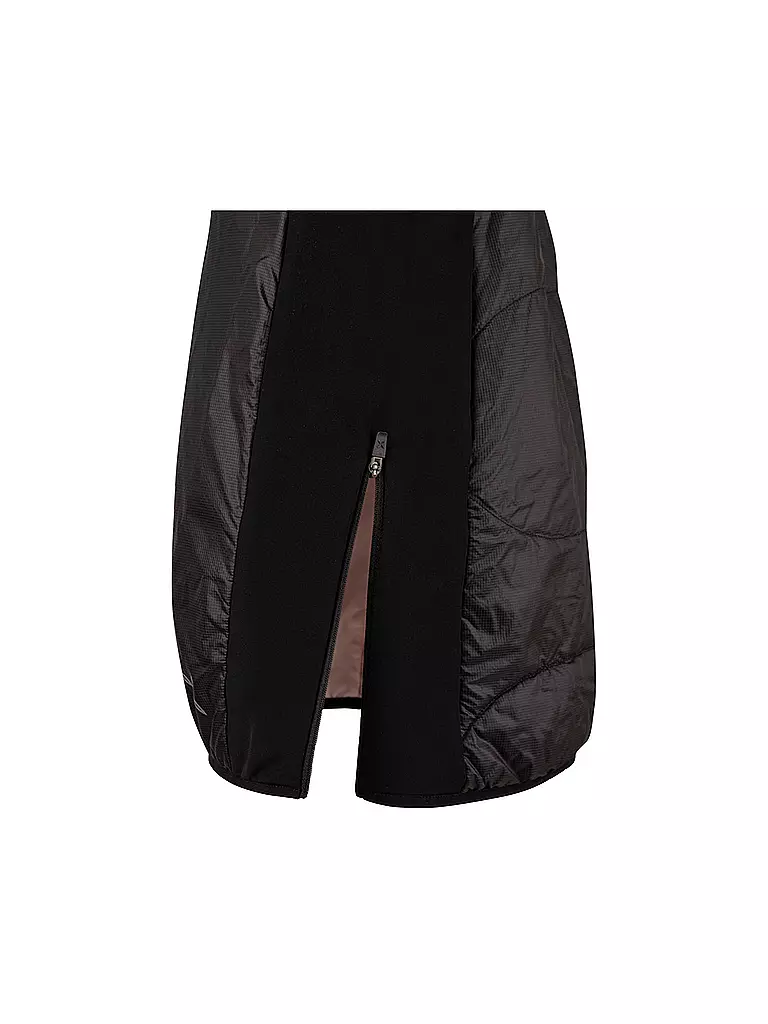 MONTURA | Damen Isolationsrock Enigma Skirt | schwarz