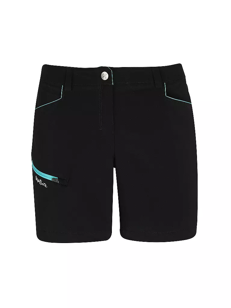 MONTURA | Damen Short Safari | schwarz