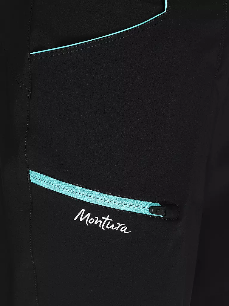 MONTURA | Damen Short Safari | schwarz