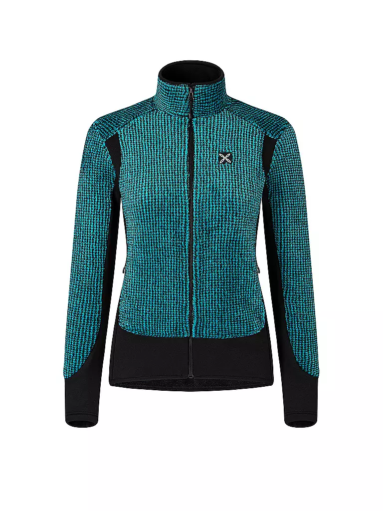 MONTURA | Damen Touren Fleecejacke Ice Blink | mint