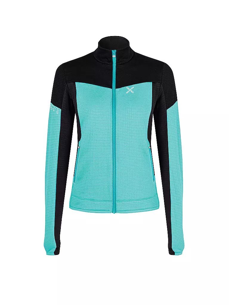 MONTURA | Damen Touren Fleecejacke Mind 2 | mint