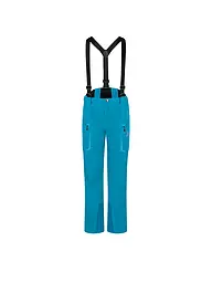 MONTURA | Damen Tourenhose Line | dunkelblau