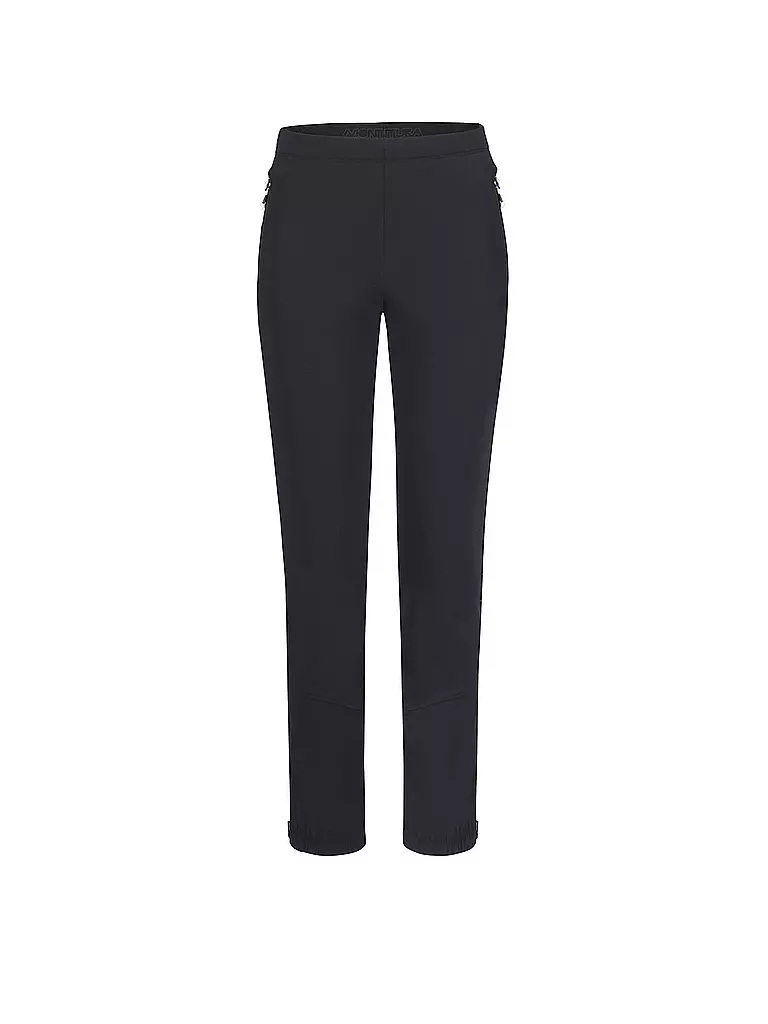 MONTURA | Damen Tourenhose Poison Stretch | schwarz