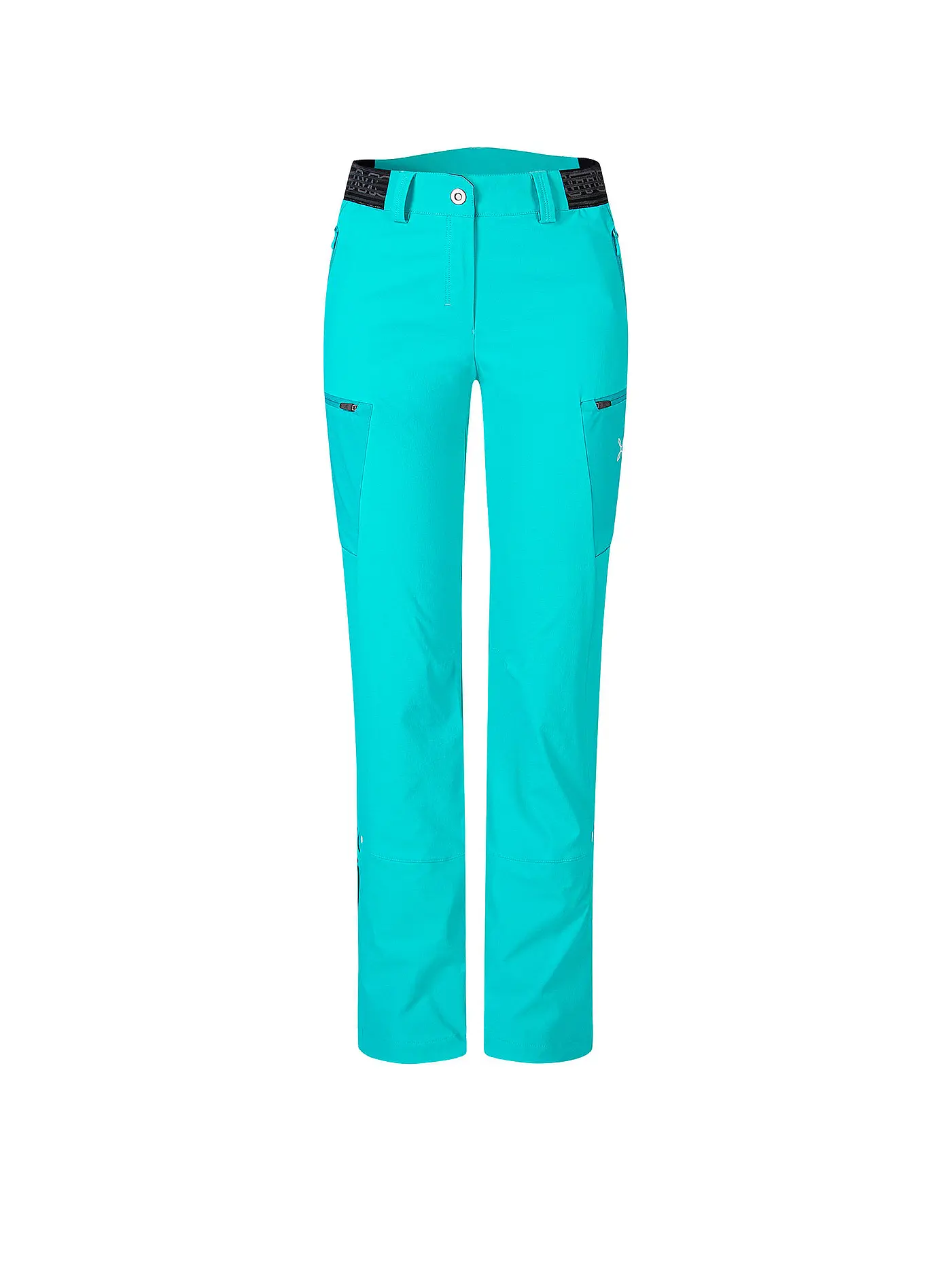 MONTURA | Damen Tourenhose Trace | mint