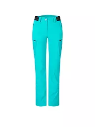 MONTURA | Damen Tourenhose Trace | mint