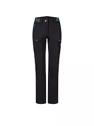 MONTURA | Damen Tourenhose Trace | schwarz