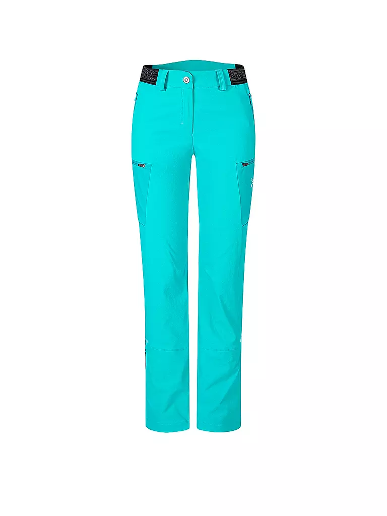 MONTURA | Damen Tourenhose Trace | mint