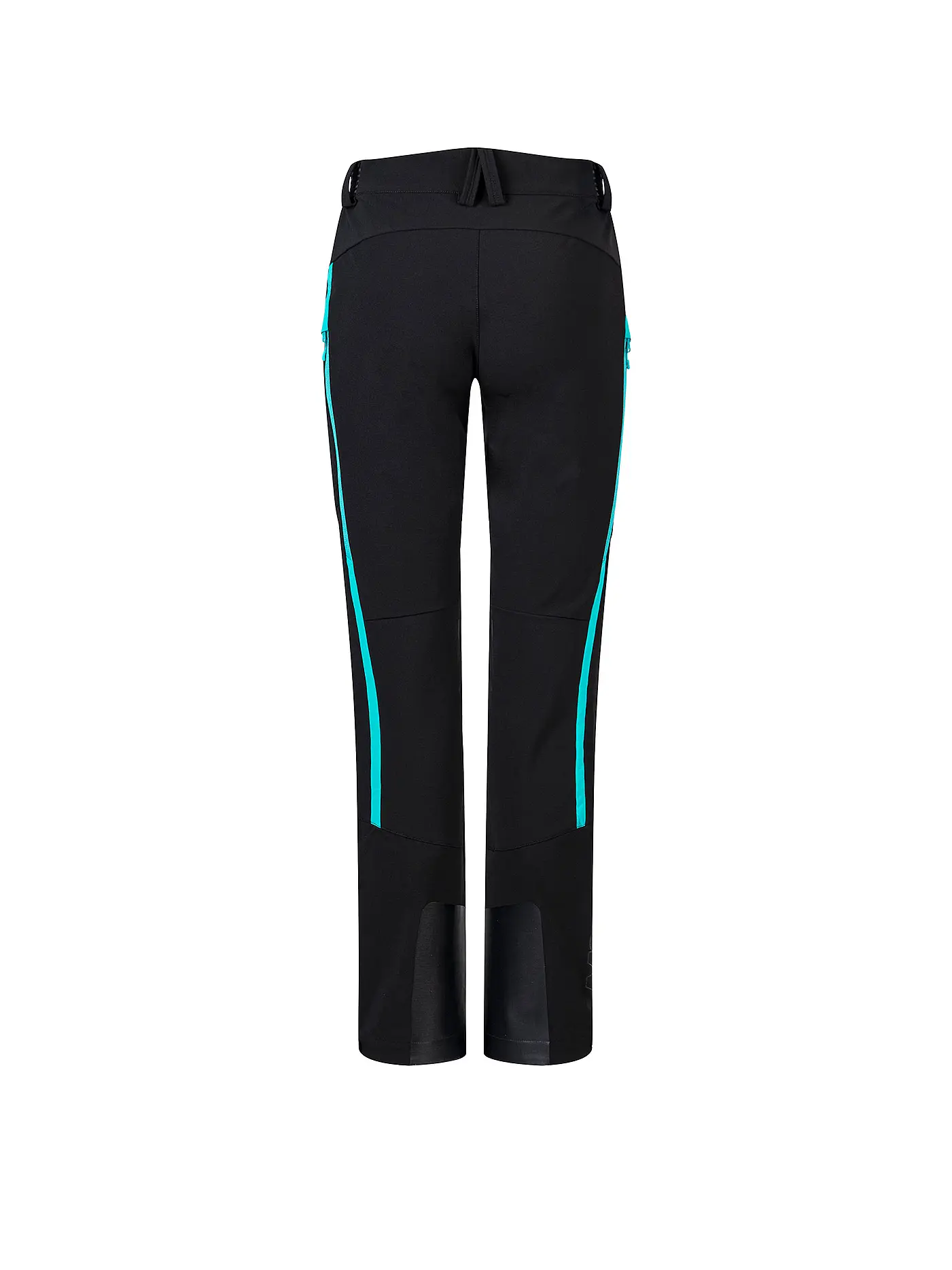 MONTURA | Damen Tourenhose Trace | schwarz