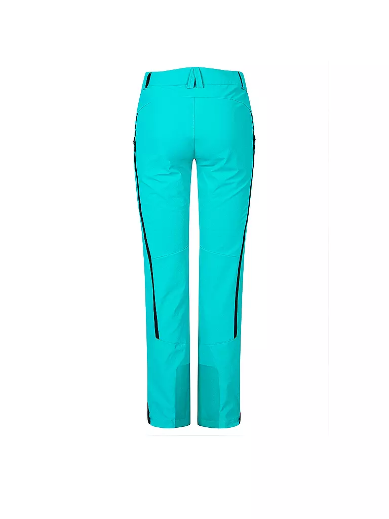 MONTURA | Damen Tourenhose Trace | mint