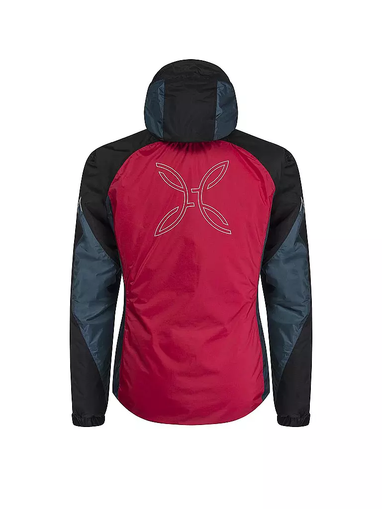 MONTURA | Damen Tourenjacke Trident 2.0 | rot