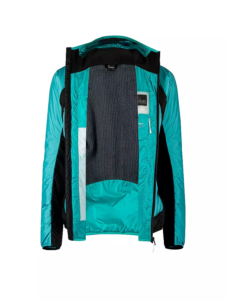 MONTURA | Damen Tourenjacke Vulcan 2.0 Hoodie | mint