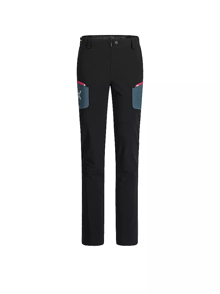 MONTURA | Damen Wanderhose Brick  | petrol