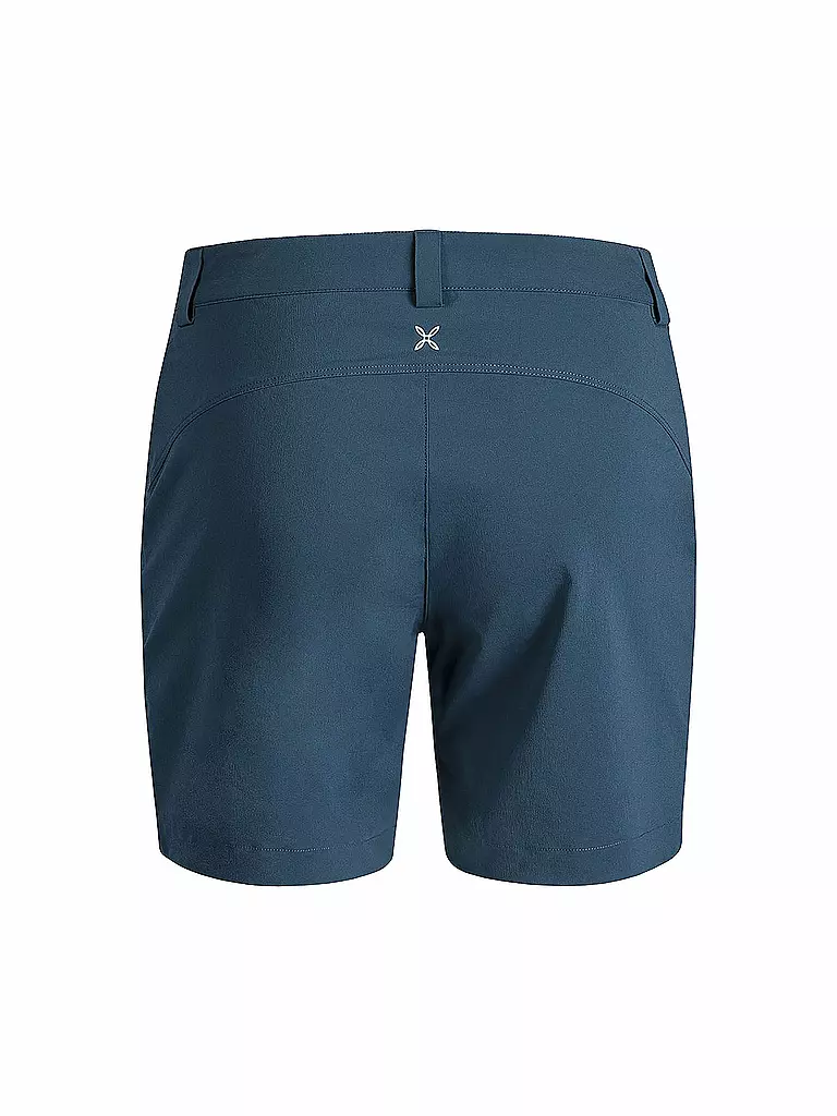 MONTURA | Damen Wandershort Safari Bermuda | petrol