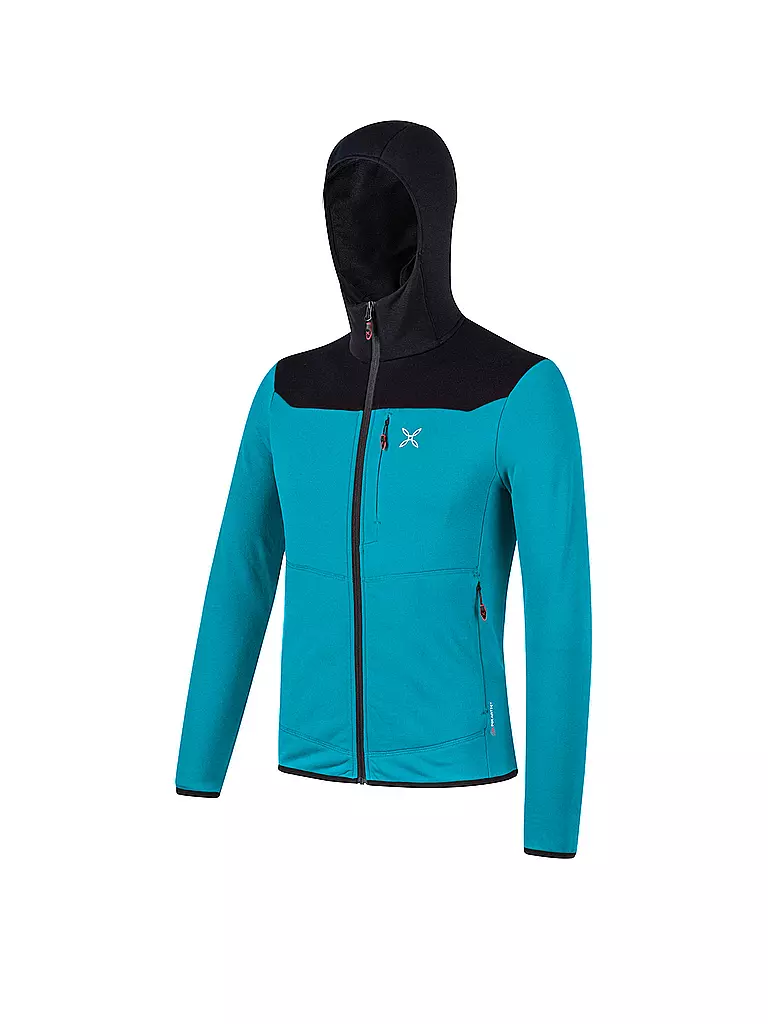 MONTURA | Herren Touren Fleecejacke Altitude | pink