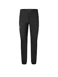 MONTURA | Herren Touren Softshellhose Speed Style | schwarz