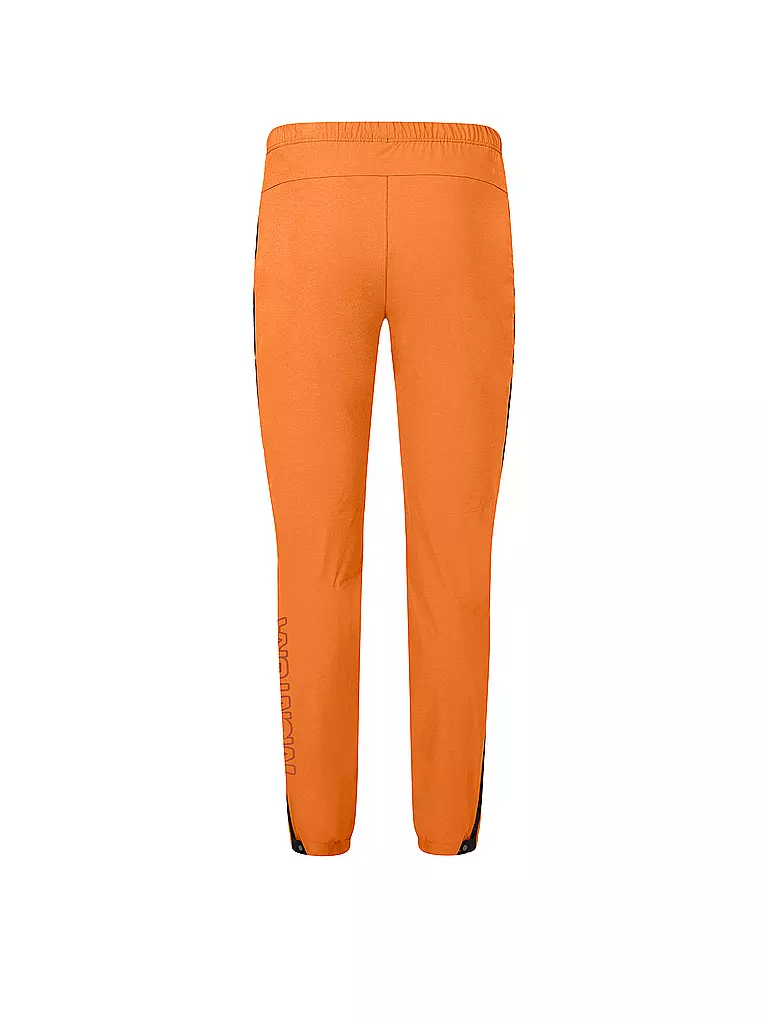 MONTURA | Herren Touren Softshellhose Speed Style | orange