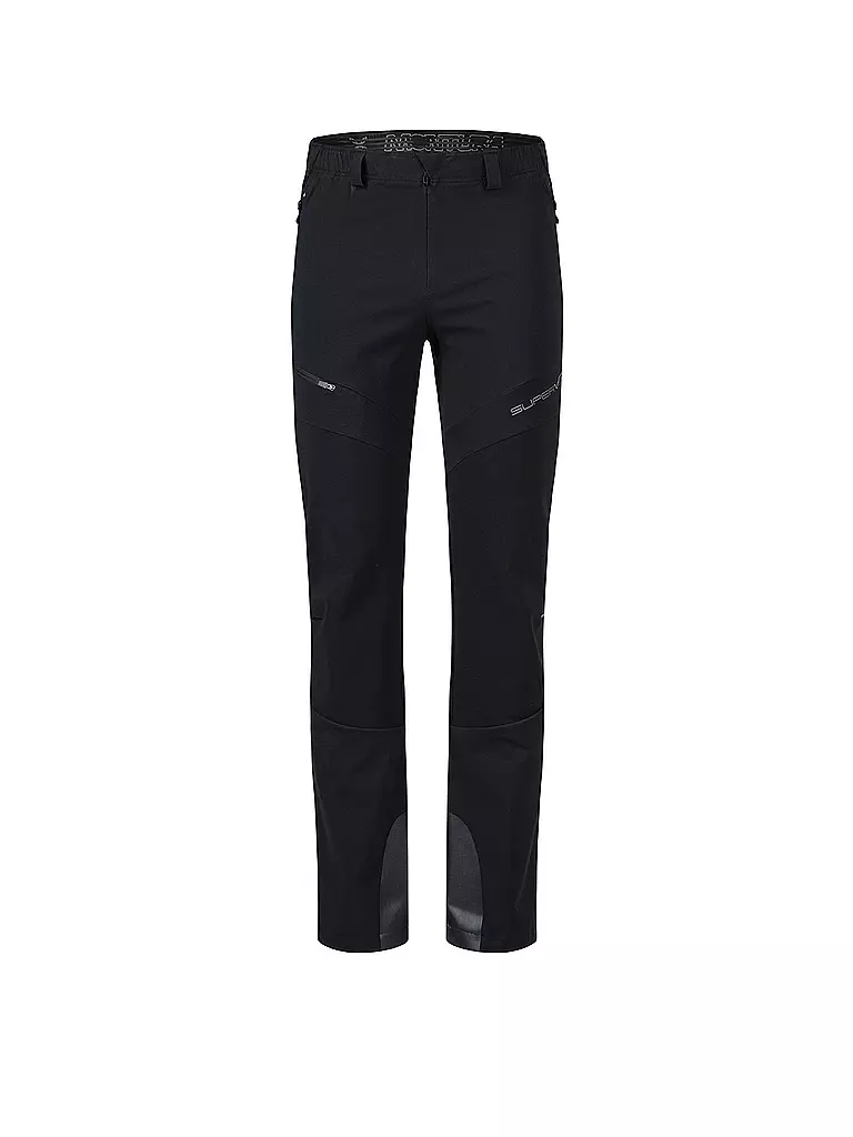 MONTURA | Herren Tourenhose St. Anton Pro Stretch | schwarz