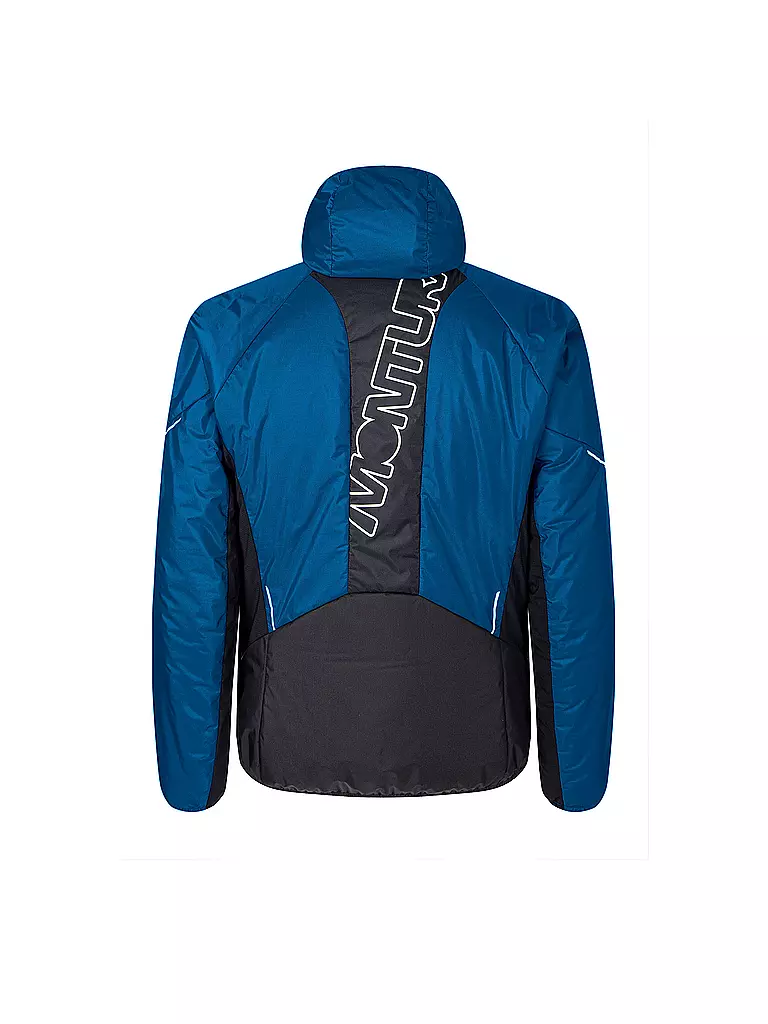 MONTURA | Herren Tourenjacke Vulcan 2.0 Hoodie | dunkelblau