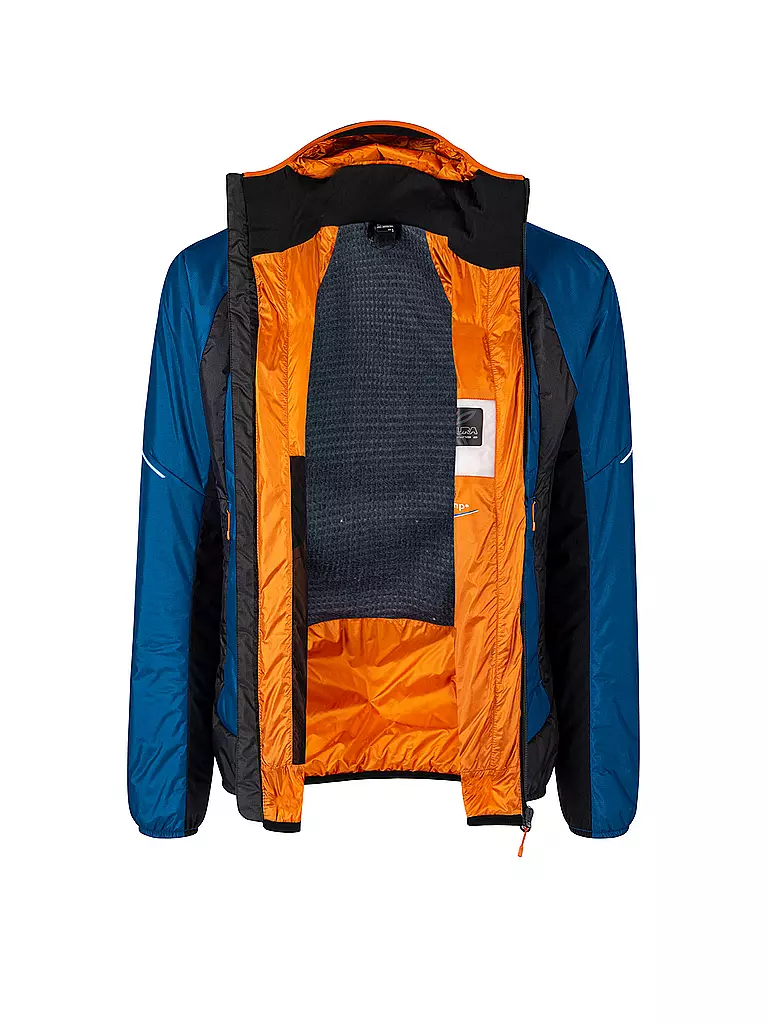 MONTURA | Herren Tourenjacke Vulcan 2.0 Hoodie | dunkelblau