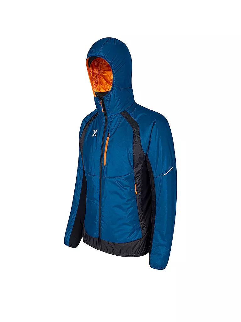MONTURA | Herren Tourenjacke Vulcan 2.0 Hoodie | dunkelblau