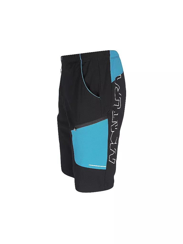 MONTURA | Herren Wandershort Brick Bermuda | schwarz