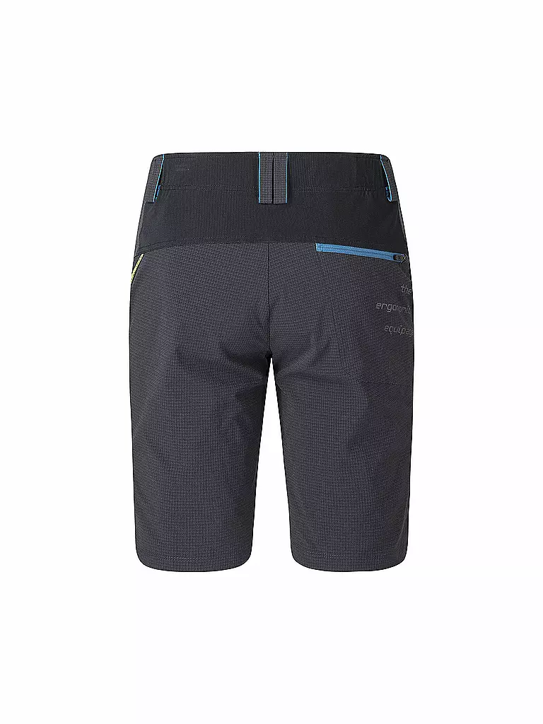 MONTURA | Herren Wandershort Generation Bermuda | schwarz