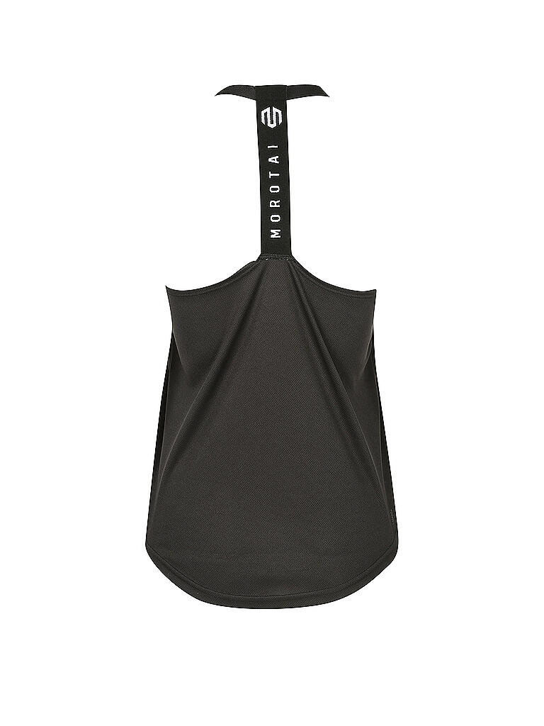 MOROTAI | Damen Fitness Top Performance | schwarz