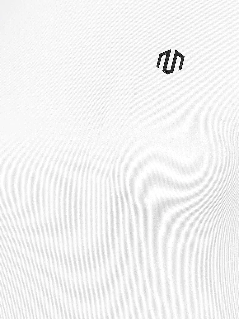 MOROTAI | Damen T-Shirt Premium Basic | weiß