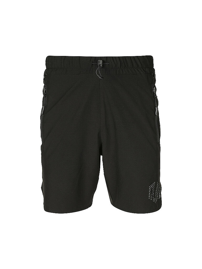 MOROTAI | Herren Fitnessshort High Performance 3.0 | schwarz
