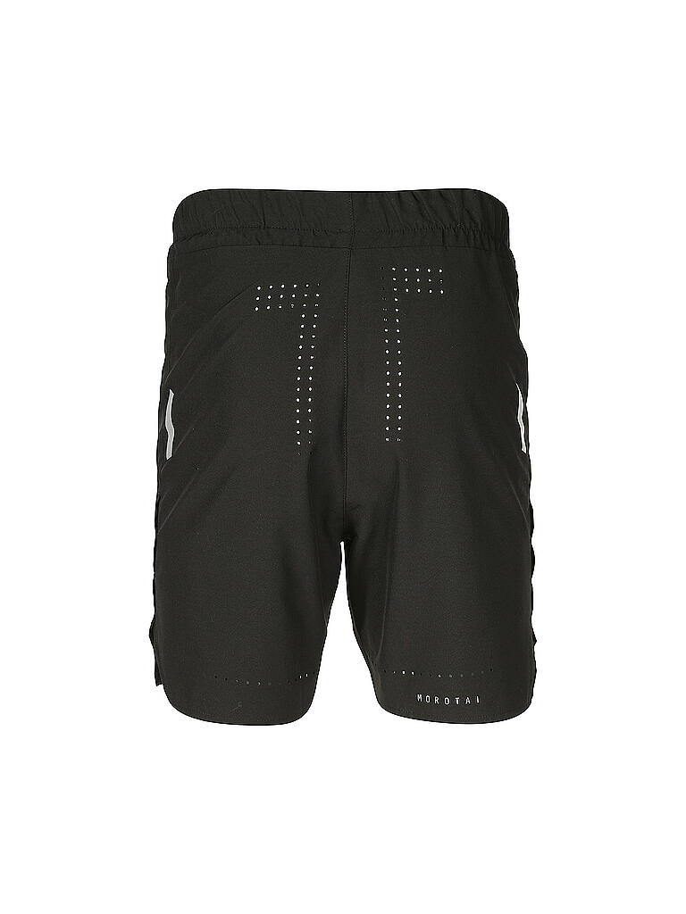 MOROTAI | Herren Fitnessshort High Performance 3.0 | schwarz
