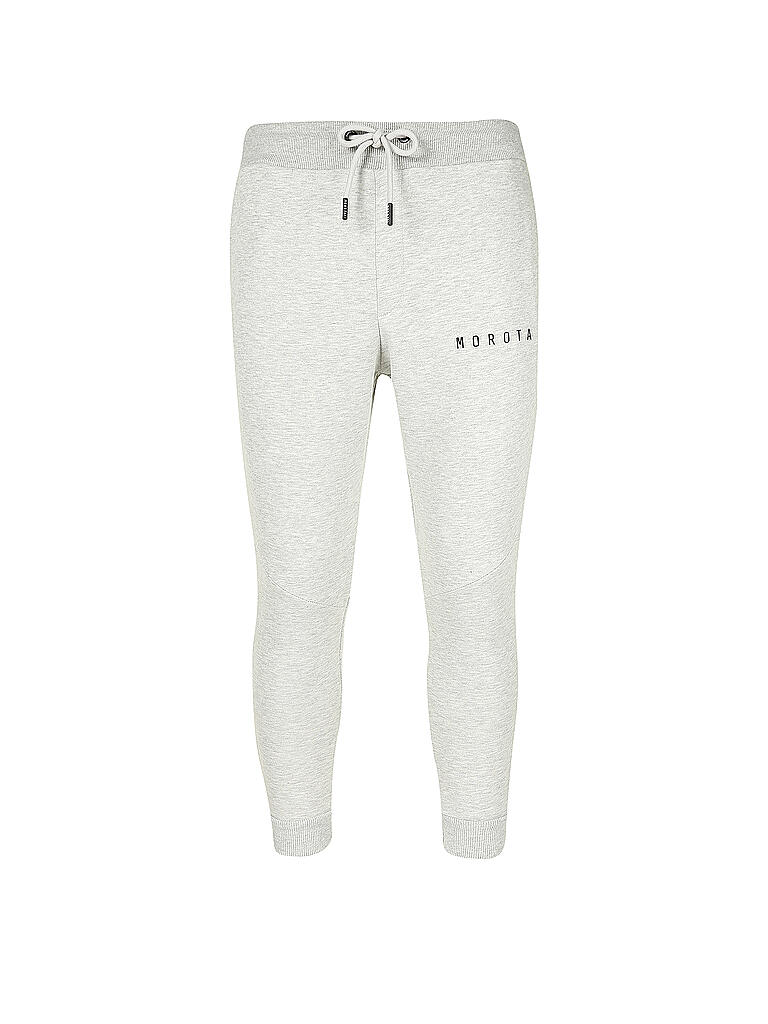 MOROTAI | Herren Jogginghose Active Dry | grau