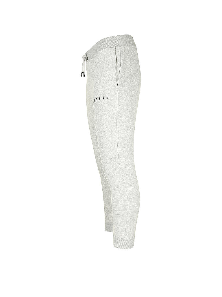 MOROTAI | Herren Jogginghose Active Dry | grau