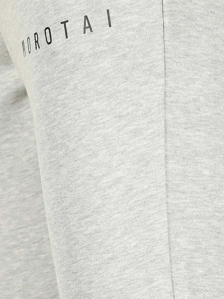 MOROTAI | Herren Jogginghose Active Dry | grau