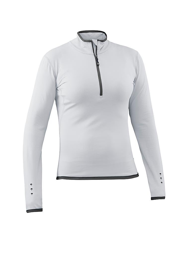 MOUNTAIN FORCE | Damen Ski-Funktionsshirt Lovely | weiß