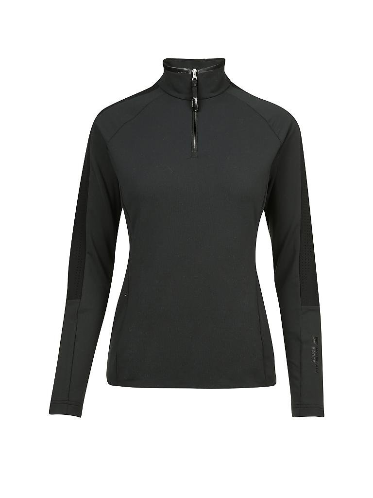 MOUNTAIN FORCE | Damen Ski-Unterzieher Mae | schwarz
