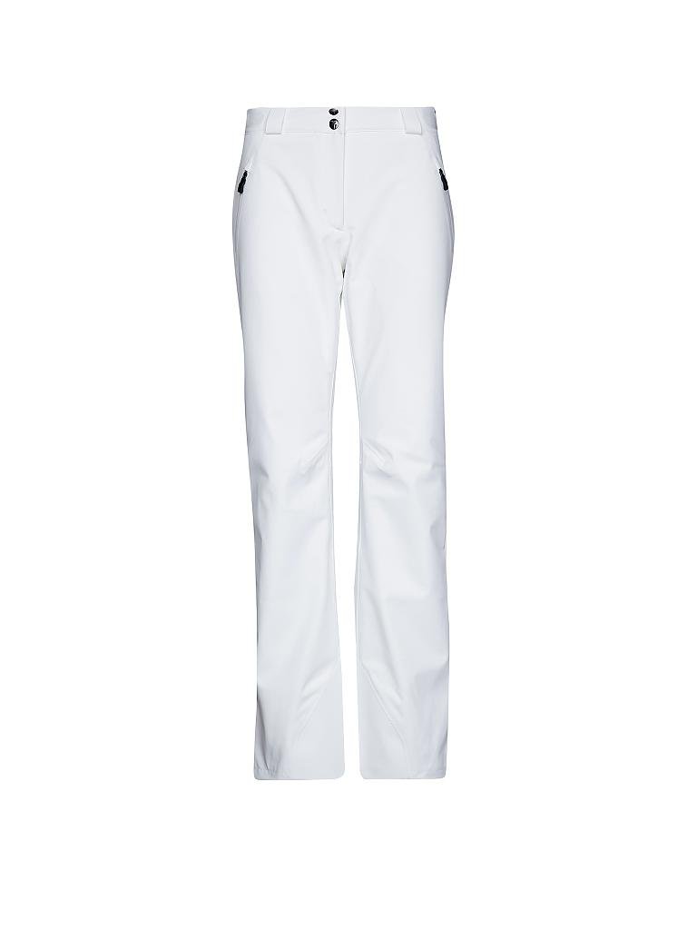 MOUNTAIN FORCE | Damen Skihose Intro | weiß