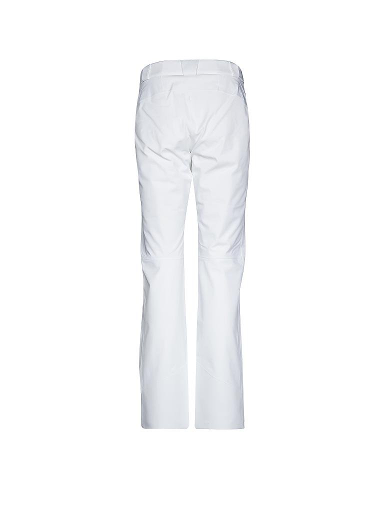 MOUNTAIN FORCE | Damen Skihose Intro | weiß